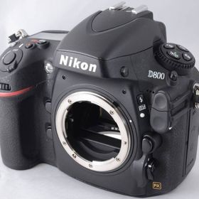デジタル一眼 中古 スマホに送れる Nikon ニコン D800 ボディ