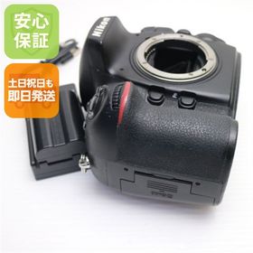 良品中古 Nikon D800 ブラック ボディ 中古本体 安心保証 即日発送 デジ1 Nikon デジタルカメラ 本体