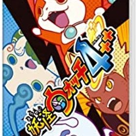 在庫あり[メール便OK]【新品】【NS】妖怪ウォッチ4++(ぷらぷら) [Switch版]