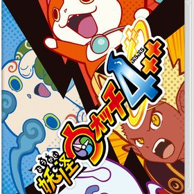 【Switch】妖怪ウォッチ4++(ぷらぷら) 返品種別B