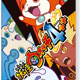 妖怪ウォッチ4++ -Switch 無し ソフトのみ