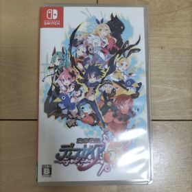 魔界戦記ディスガイア5