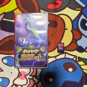 ぱ*り様 ポケットモンスター バイオレット Switch ソフト