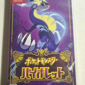 Nintendo Switch ポケットモンスター バイオレット