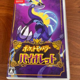 Nintendo Switch ポケットモンスター バイオレット