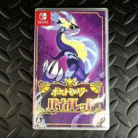 Nintendo Switch ポケットモンスター バイオレット