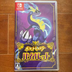 Nintendo Switch ポケットモンスター バイオレット