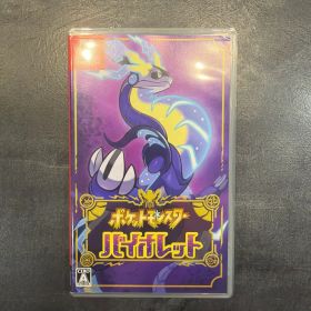 ポケットモンスター バイオレット Nintendo Switch ソフト