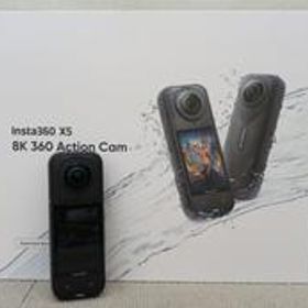 アクションカメラ INSTA360 X5 INSTA360
