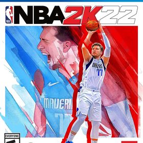 NBA 2K22(輸入版:北米)- PS4