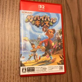 サバイバルキッズ Nintendo Switch