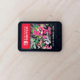Nintendo Switch スプラトゥーン2 ソフト