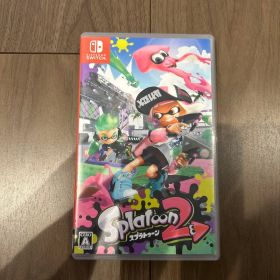 Switch スプラトゥーン2
