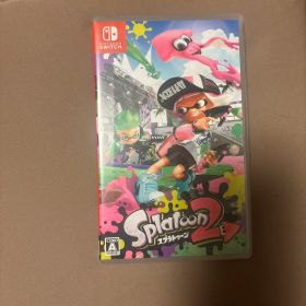 Switch スプラトゥーン2