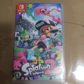 スプラトゥーン2 Nintendo Switch