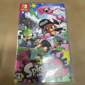 Switch スプラトゥーン2
