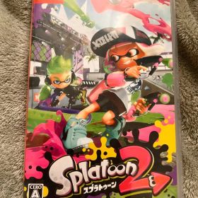 スプラトゥーン2 ソフト