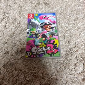 Splatoon 2 Nintendo Switch ソフト