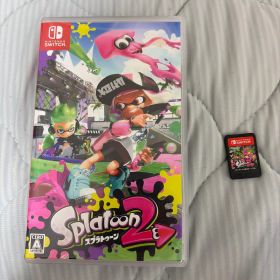 Splatoon 2 スプラトゥーン2 Switch