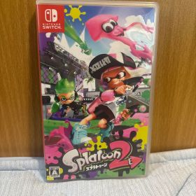 Switch スプラトゥーン2