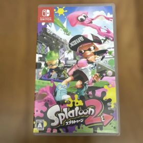 Nintendo Switch Splatoon 2