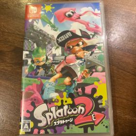 スプラトゥーン2 ソフト