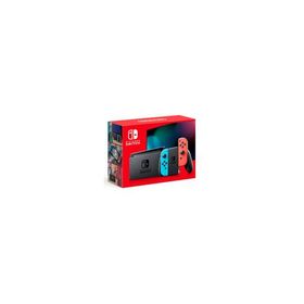 Nintendo Switch Joy−Con（L） ネオンブルー／（R） ネオンレッド （HAD−S−KABAH）
