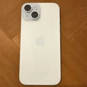 外装内部基盤交換済みApple iPhone 16本体 128G ホワイト