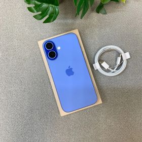 iPhone 16 256GB ティール 国内版 SIMフリー 送料無料