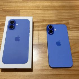 Apple iPhone 16 本体 128gb