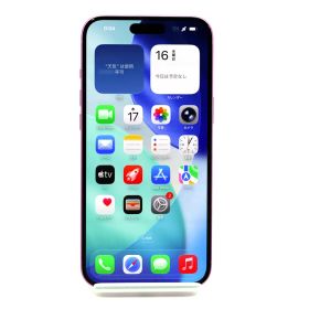 【楠本質店/元住吉】▲ジャンク品▲Apple/アップル iPhone16 Plus 128GB ピンク MXVD3J/A SIMフリー ※インカメ不良【中古】