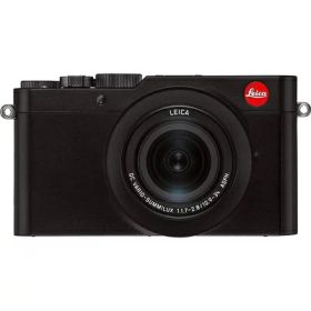 【中古】 ライカ Leica D-LUX 7 コンパクトデジタルカメラ ブラック 19141