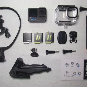GoPro HERO11 BLACK・アクセサリーセット アクションカメラ