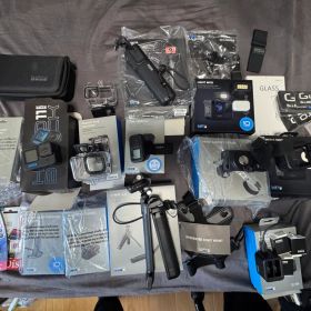 GoPro HERO11 Black 純正多数 豪華セット Volta含む