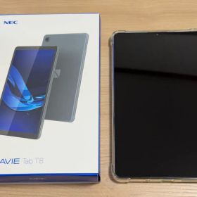 NEC PC-T0855KAS 8.7型 Androidタブレット 4GBメモリ