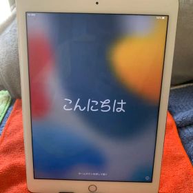 Apple iPad Ａir 2 本体 ゴールド