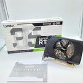 グラフィックボード RTX3050 STORMX 6GB GDDR6 PALIT
