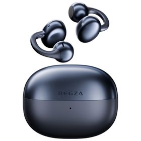 REGZA（レグザ） RB-A1S(ID) イヤーカフ型完全ワイヤレスBluetoothイヤホン（インディゴ）REGZA[RBA1SID] 返品種別A