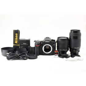 Nikon ニコン D7000 純正レンズキット AF-S 18-105mm VR 手振れ補正搭載 望遠ズームレンズ