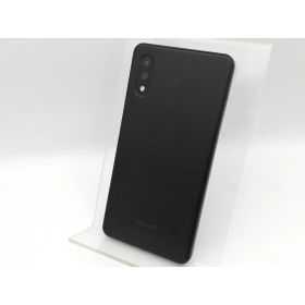 【中古】SONY docomo 【SIMロック解除済み】 Xperia Ace II ブラック 4GB 64GB SO-41B【中野】保証期間1週間【ランクC】
