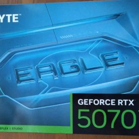 GIGABYTE RTX 5070 Ti EAGLE OC 16GB