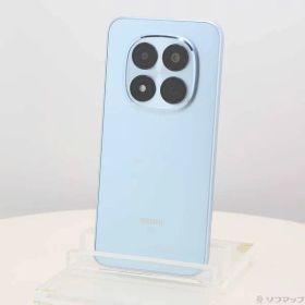 ソフマップ 〔中古品〕 REDMI Note 15 Pro 5G 256GB グレイシャーブルー MZB0LZ5JP SIMフリー【348】
