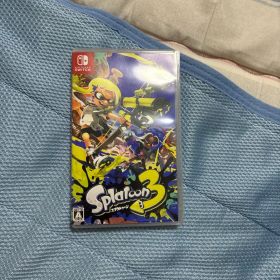 Nintendo Switch スプラトゥーン3 ソフト
