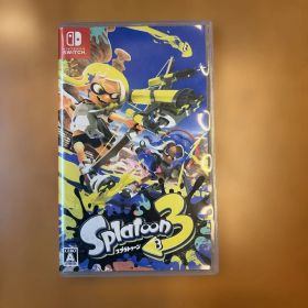 Switch スプラトゥーン3