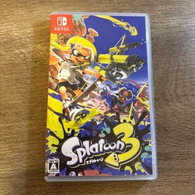 Switch スプラトゥーン3
