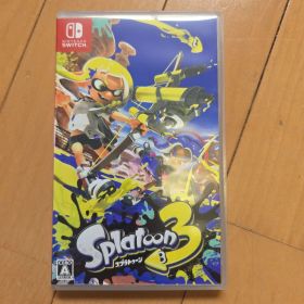 Switch スプラトゥーン3
