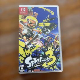 Switch スプラトゥーン3