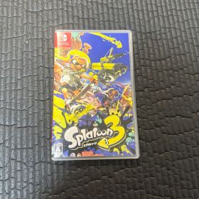 スプラトゥーン3 Nintendo Switch