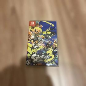 スプラトゥーン3 Nintendo Switch