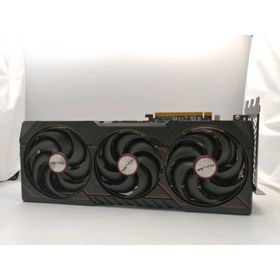 【中古】SAPPHIRE PULSE Radeon RX 9070 XT GAMING 16GB GDDR6 RX9070XT/16GB(GDDR6)【ECセンター】保証期間１週間